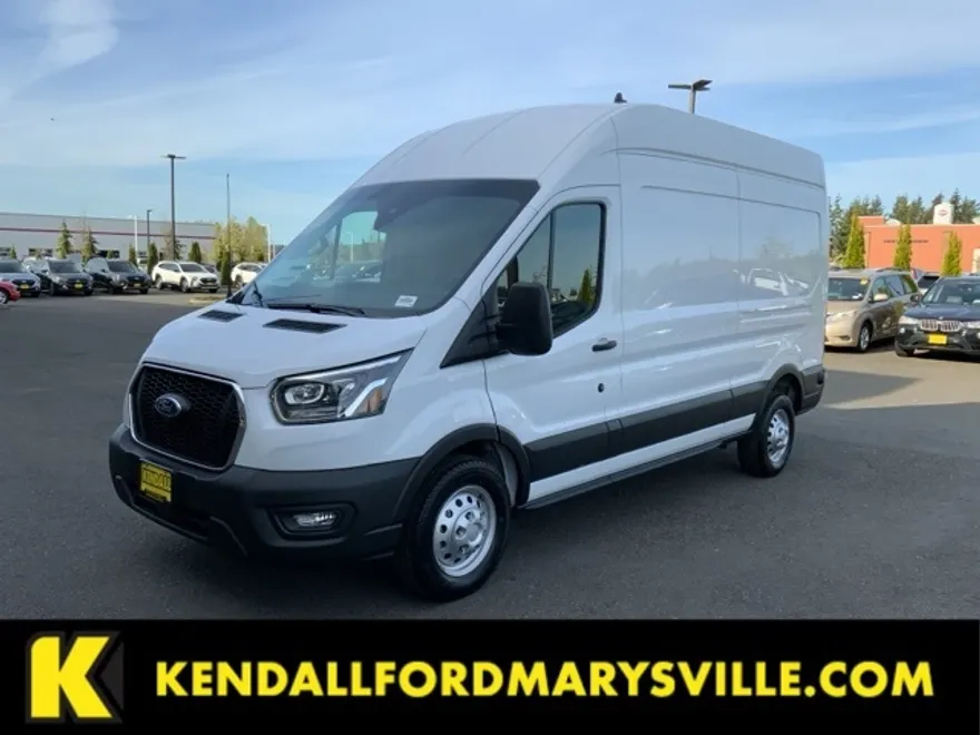 2024 Ford Transit photo 1