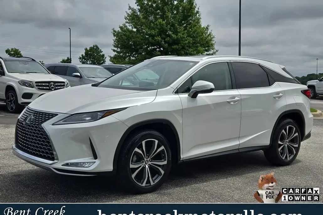 2022 Lexus RX 350 photo 1