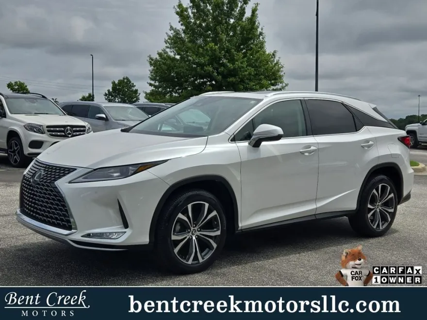 2022 Lexus RX 350 photo 1