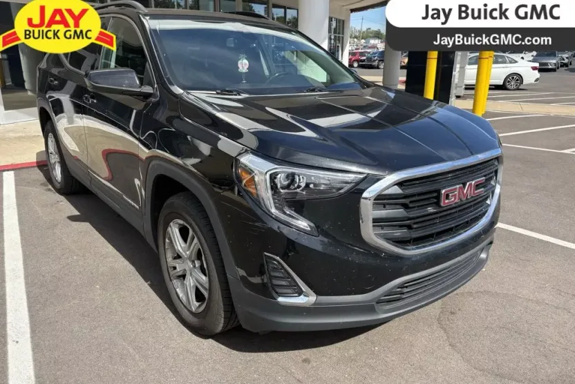 2020 Gmc Terrain SLE photo 1