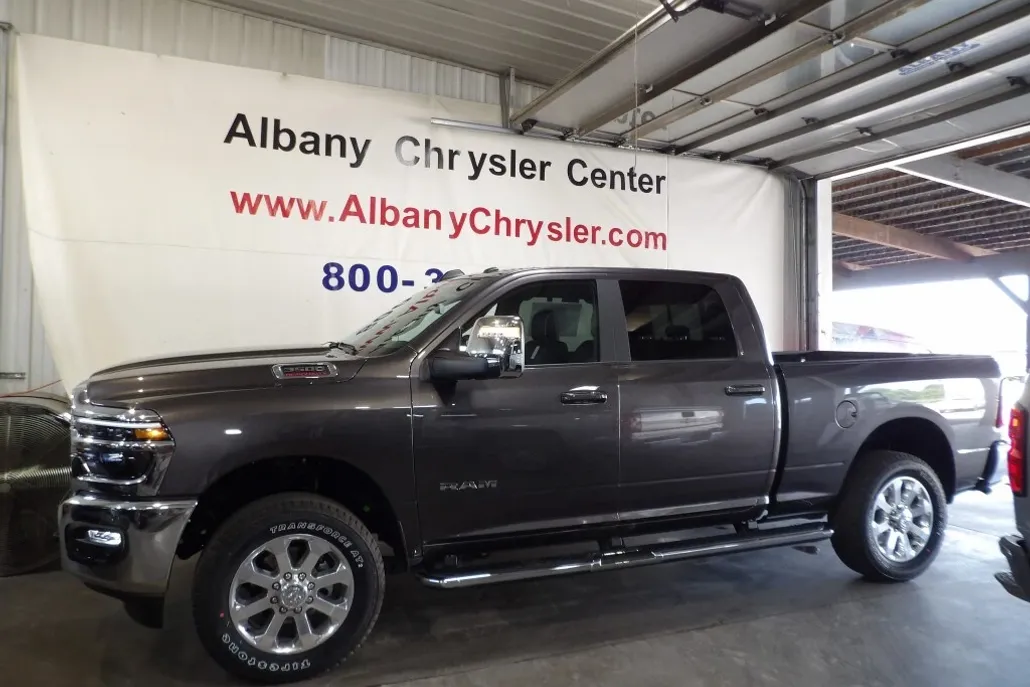 2026 Ram 3500 Laramie photo 1