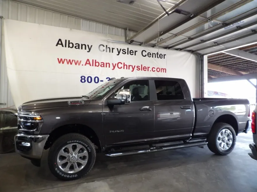 2026 Ram 3500 Laramie photo 1