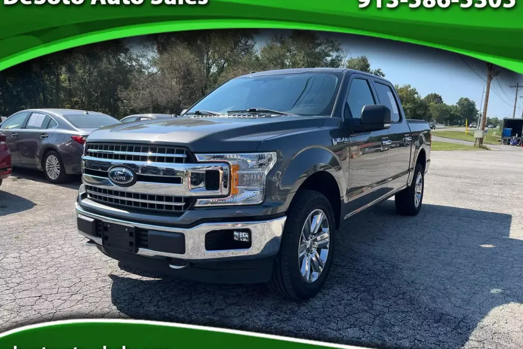 2018 Ford F-150 photo 1