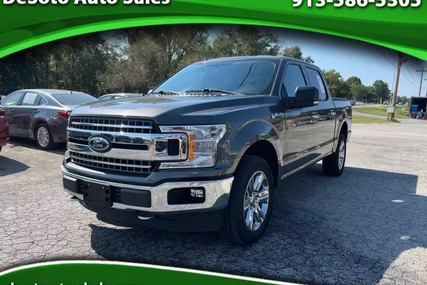 2018 Ford F-150 photo 1