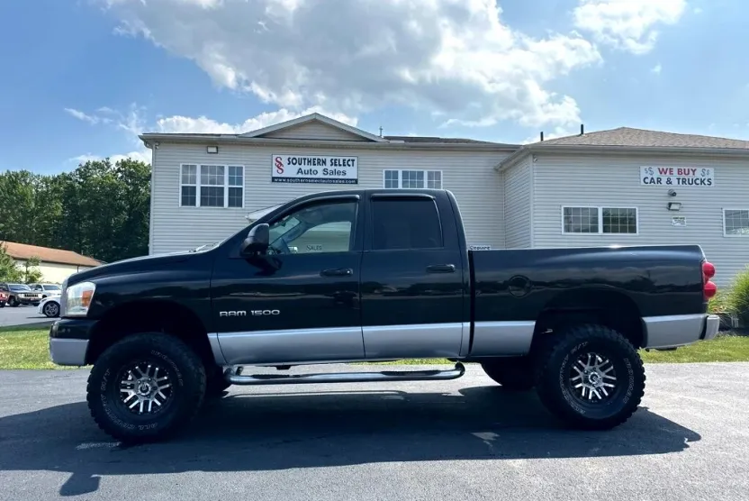 2007 Dodge Ram ST photo 1