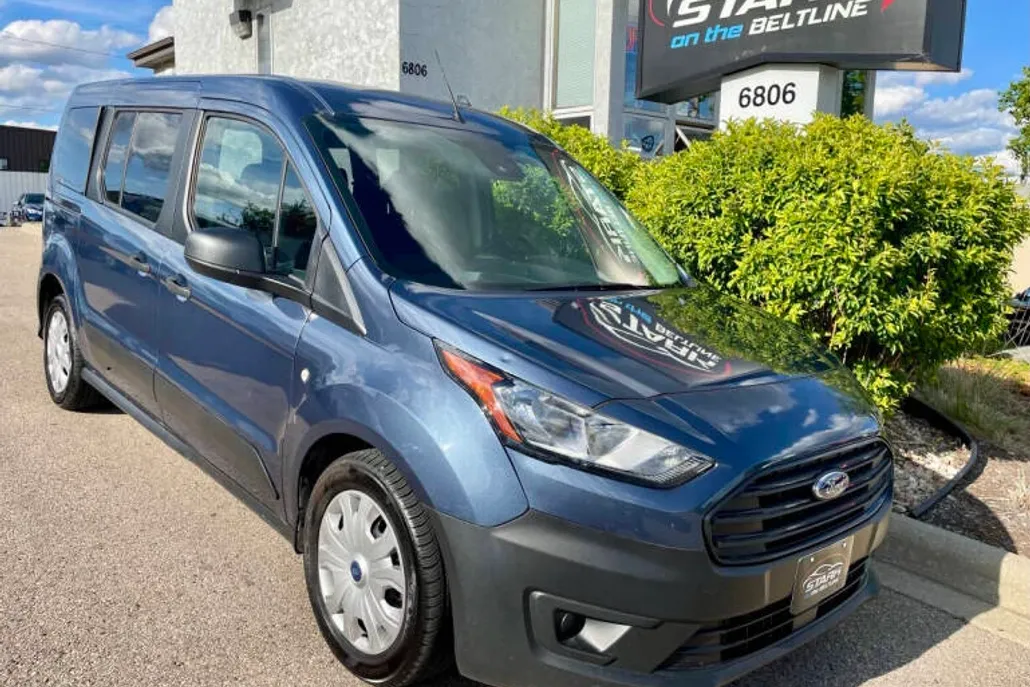 2021 Ford Transit Connect XL photo 1
