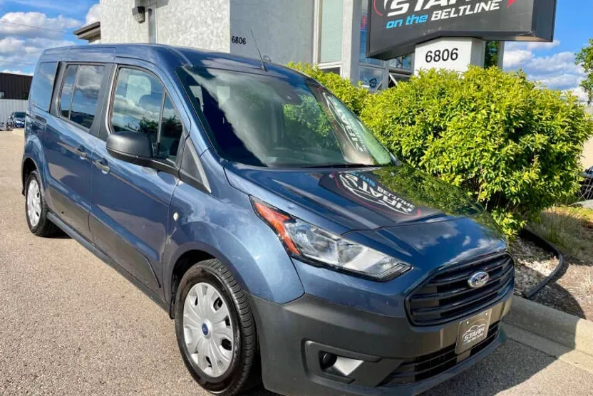 2021 Ford Transit Connect XL photo 1
