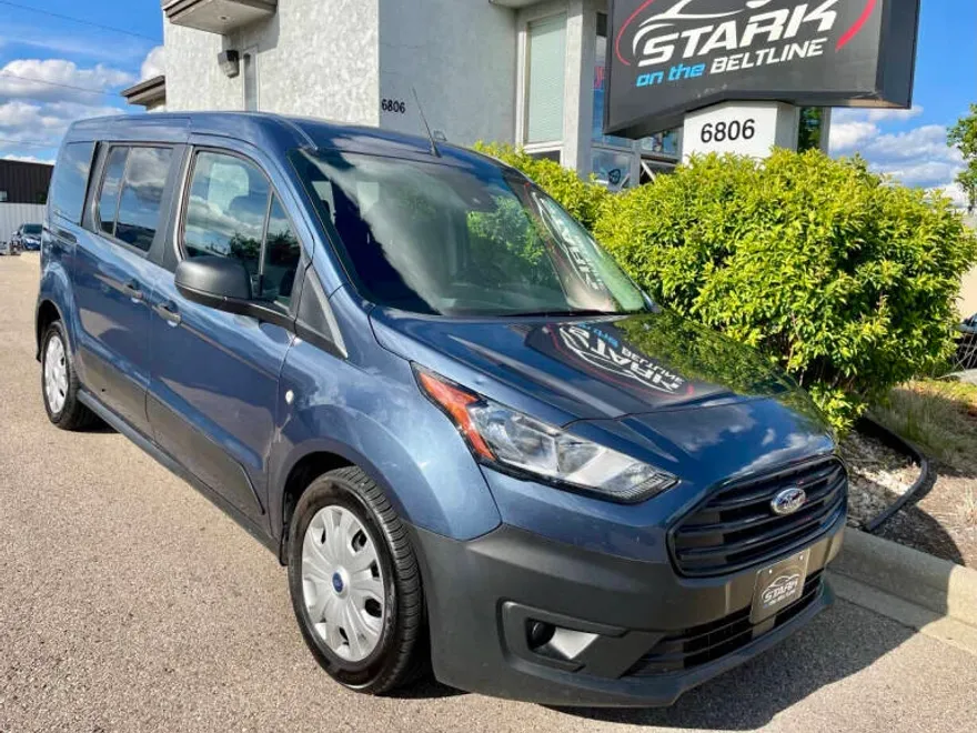 2021 Ford Transit Connect XL photo 1