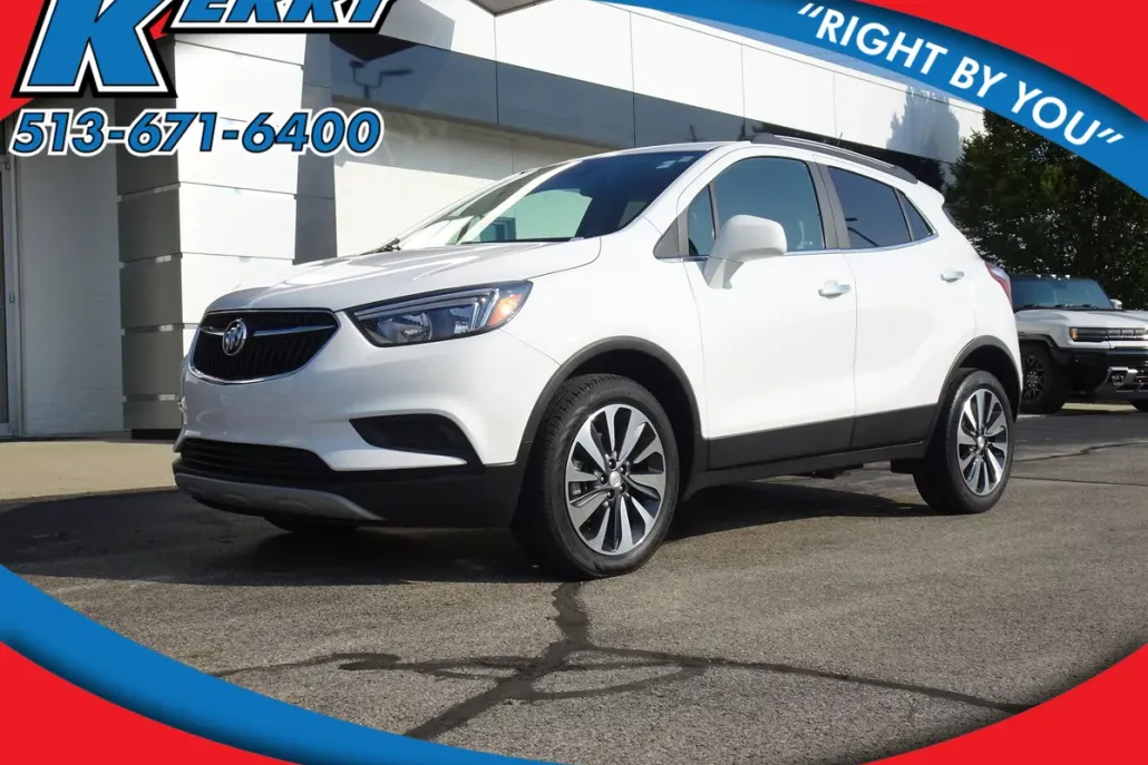 2022 Buick Encore Preferred photo 1