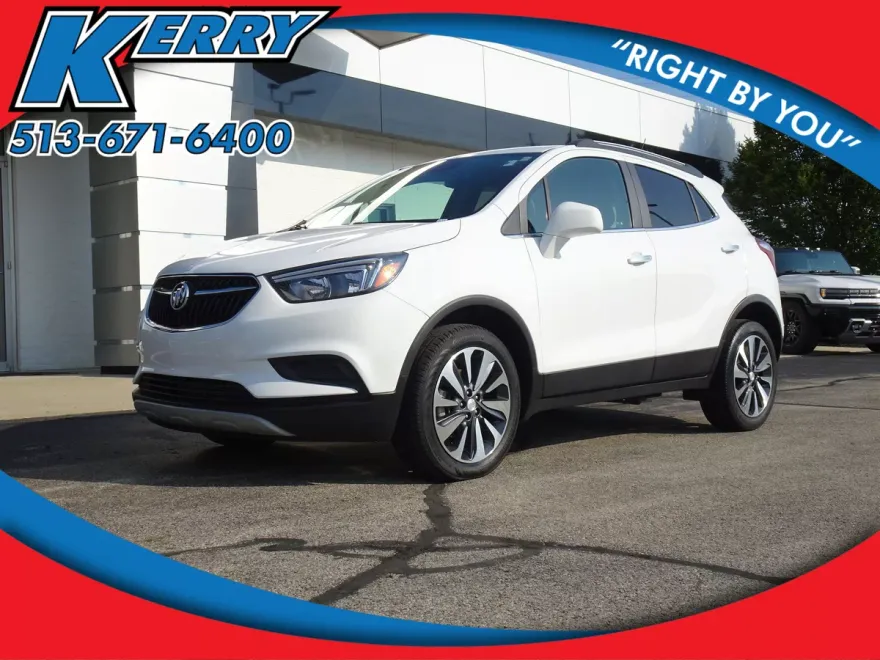 2022 Buick Encore Preferred photo 1