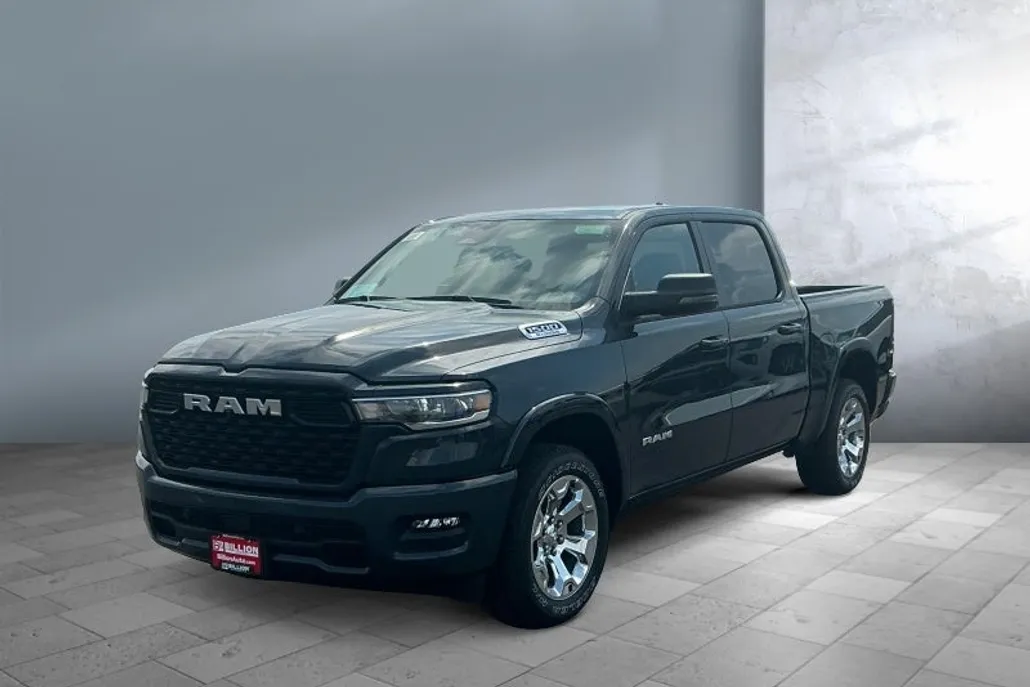 2025 Ram 1500 Big Horn photo 1