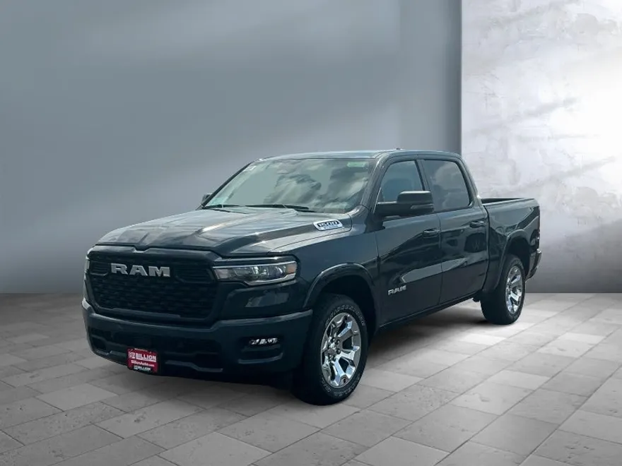 2025 Ram 1500 Big Horn photo 1