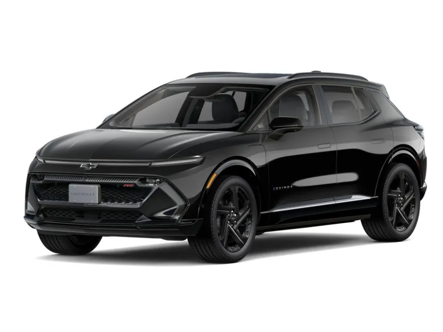 2025 Chevrolet Equinox EV 3RS photo 1