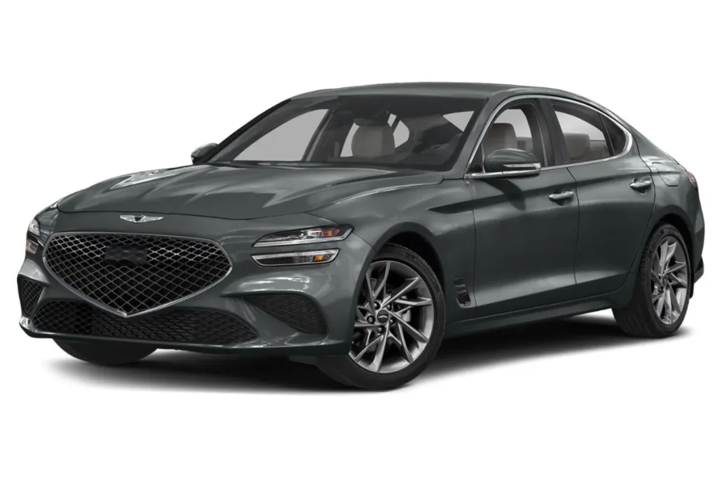 2023 Genesis G70 2.0T photo 1