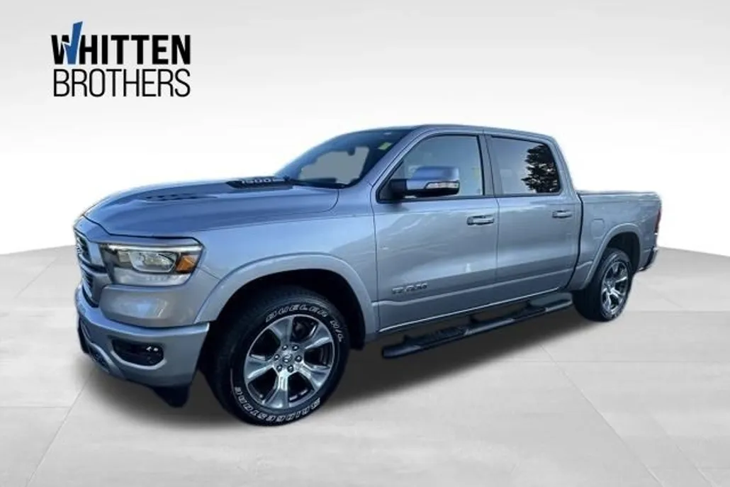 2022 Ram 1500 Laramie photo 1