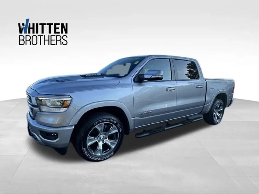 2022 Ram 1500 Laramie photo 1