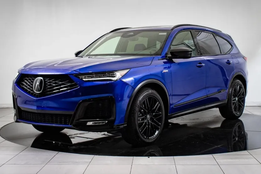 2025 Acura MDX A-Spec Advance SH-AWD photo 1