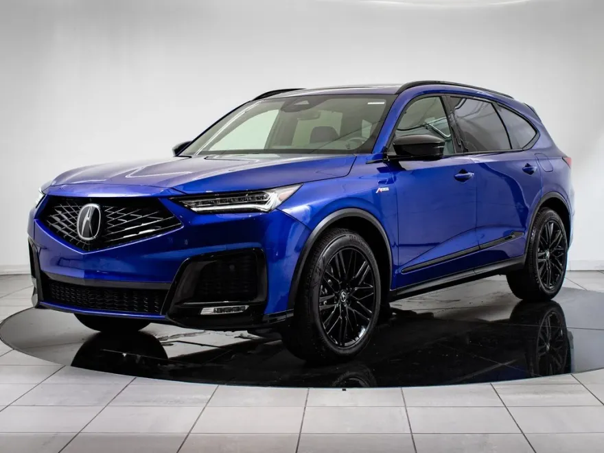 2025 Acura MDX A-Spec Advance SH-AWD photo 1