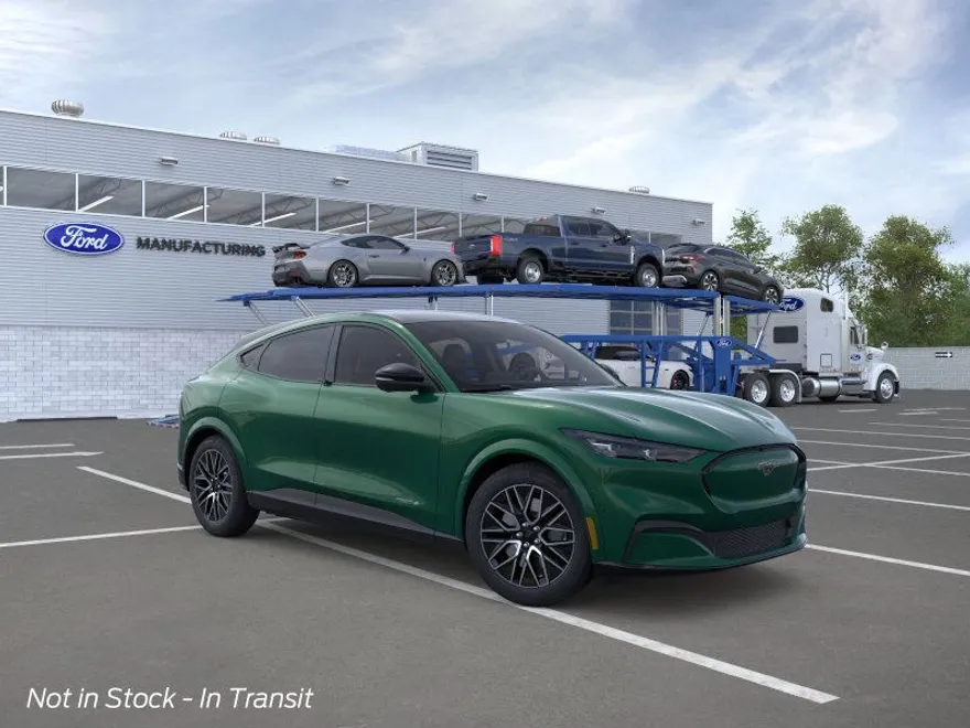 2025 Ford Mustang Mach-E Premium photo 1