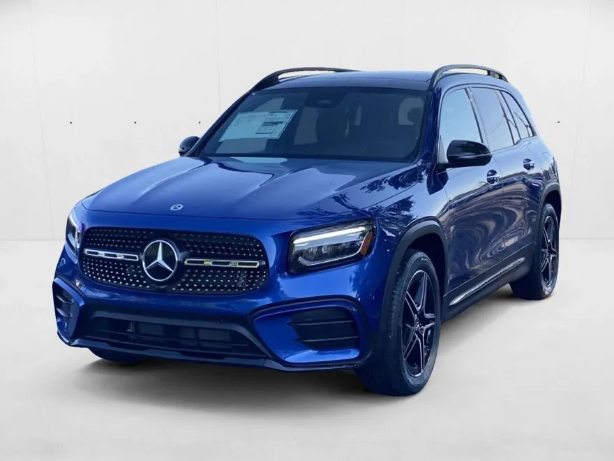 2025 Mercedes Benz GLB 250 photo 1