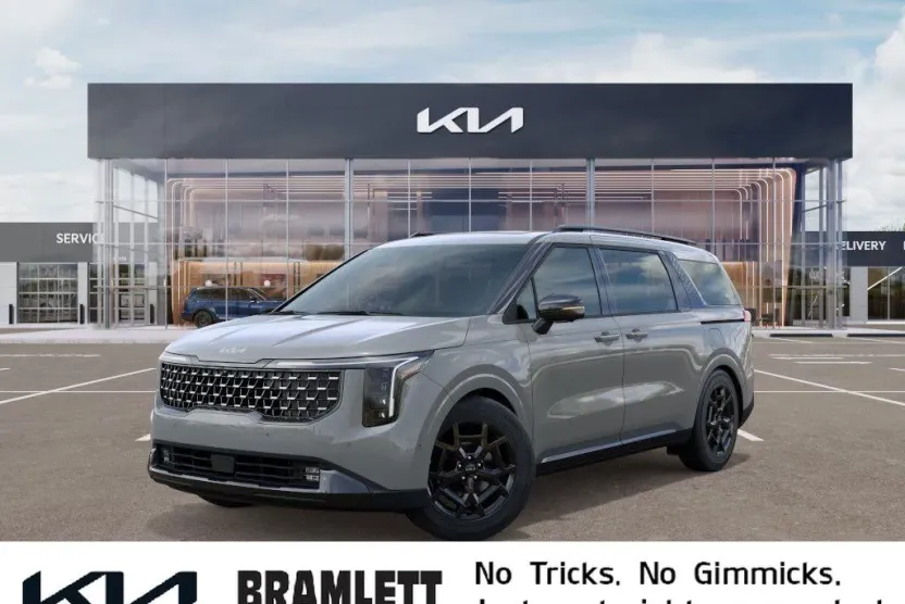 2026 Kia Carnival SX Prestige photo 1