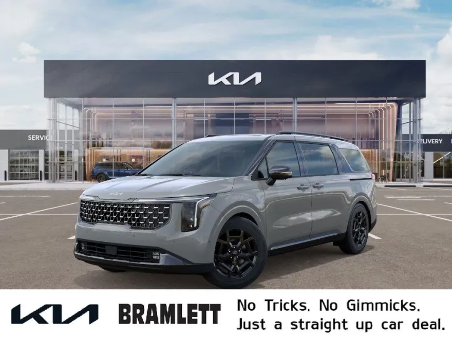 2026 Kia Carnival SX Prestige photo 1