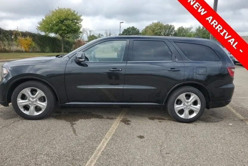 2014 Dodge Durango R/T photo 1