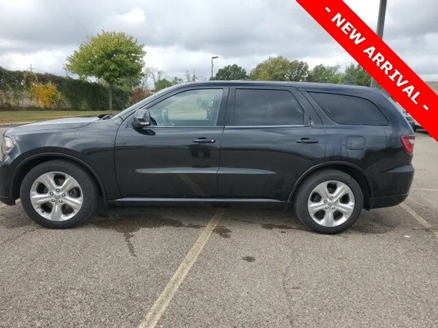 2014 Dodge Durango R/T photo 1