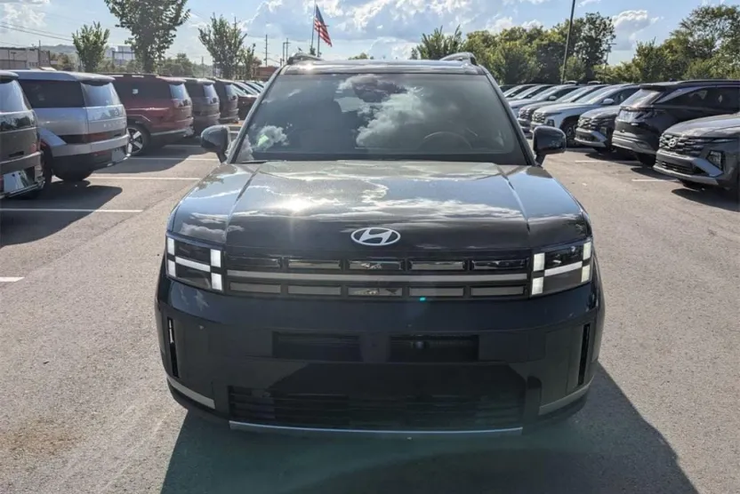 2026 Hyundai Santa Fe Limited photo 1