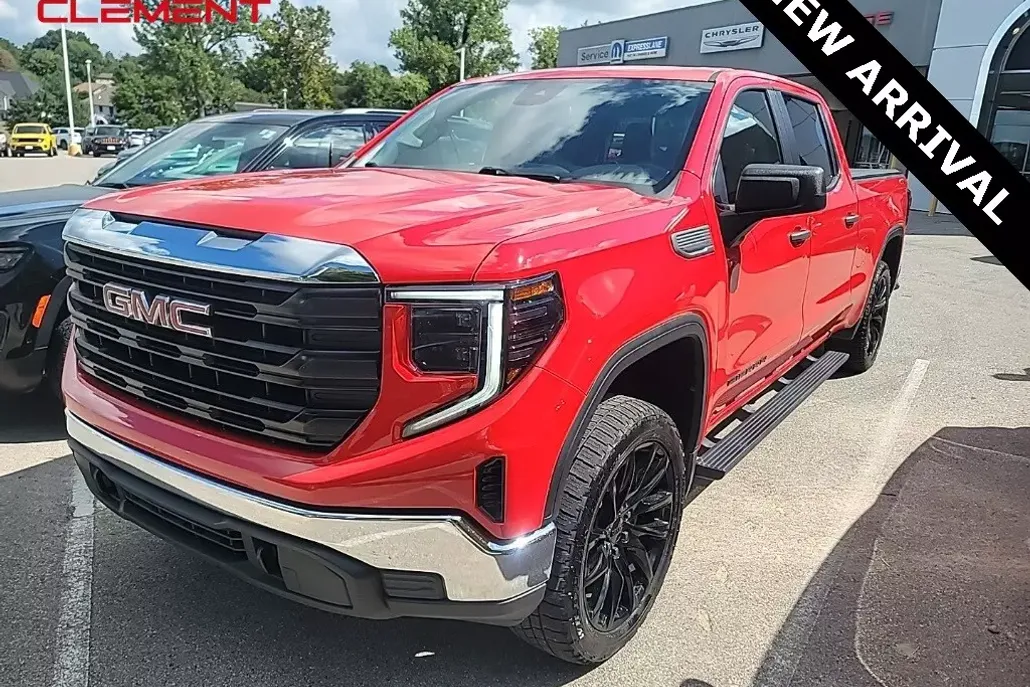 2022 Gmc Sierra 1500 Pro photo 1