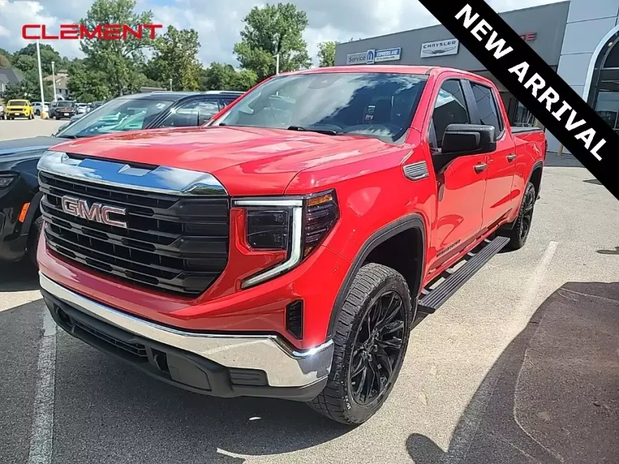 2022 Gmc Sierra 1500 Pro photo 1