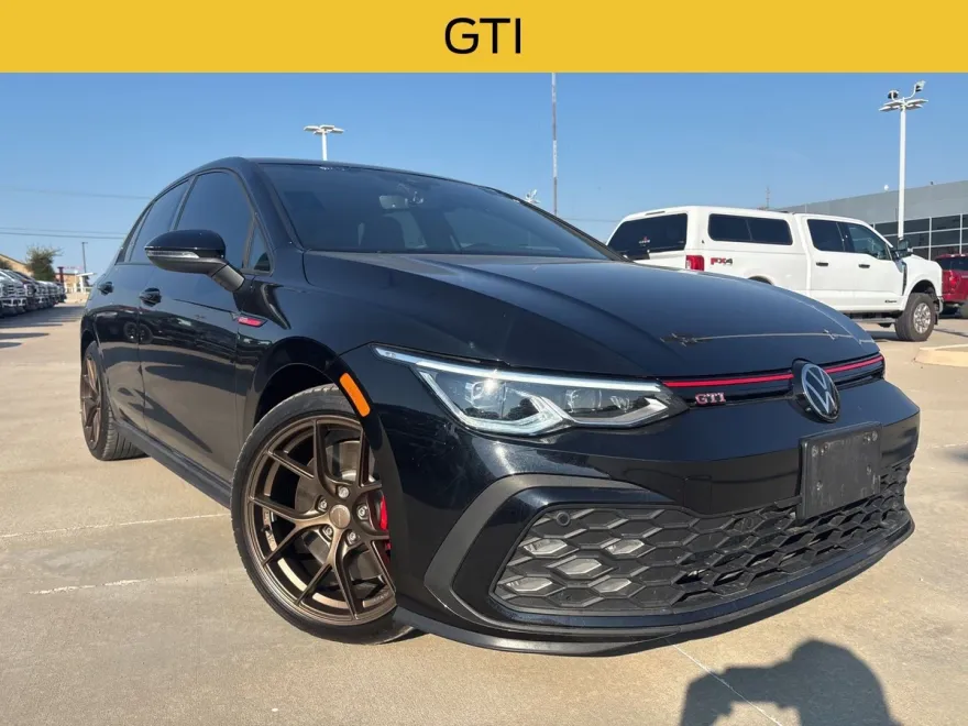 2024 Volkswagen Golf GTI S photo 1