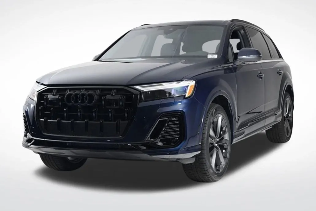 2025 Audi Q7 55 Premium Plus photo 1