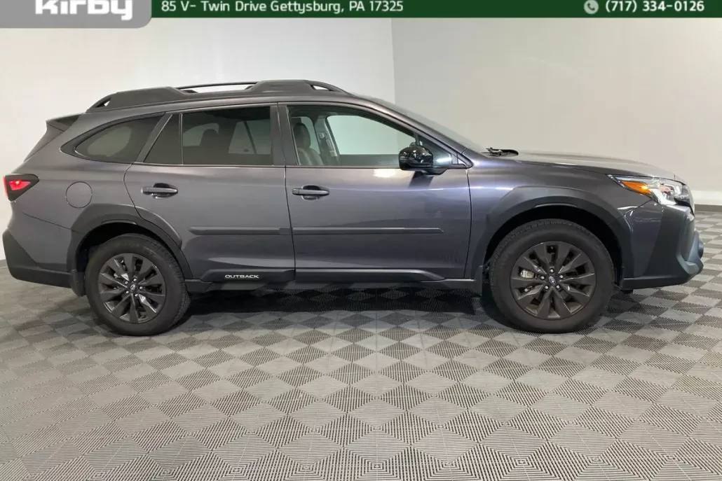 2025 Subaru Outback Onyx Edition photo 1