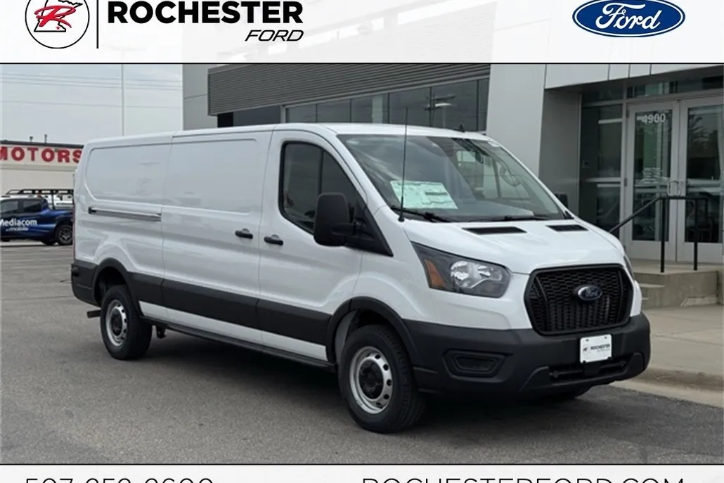 2025 Ford Transit photo 1