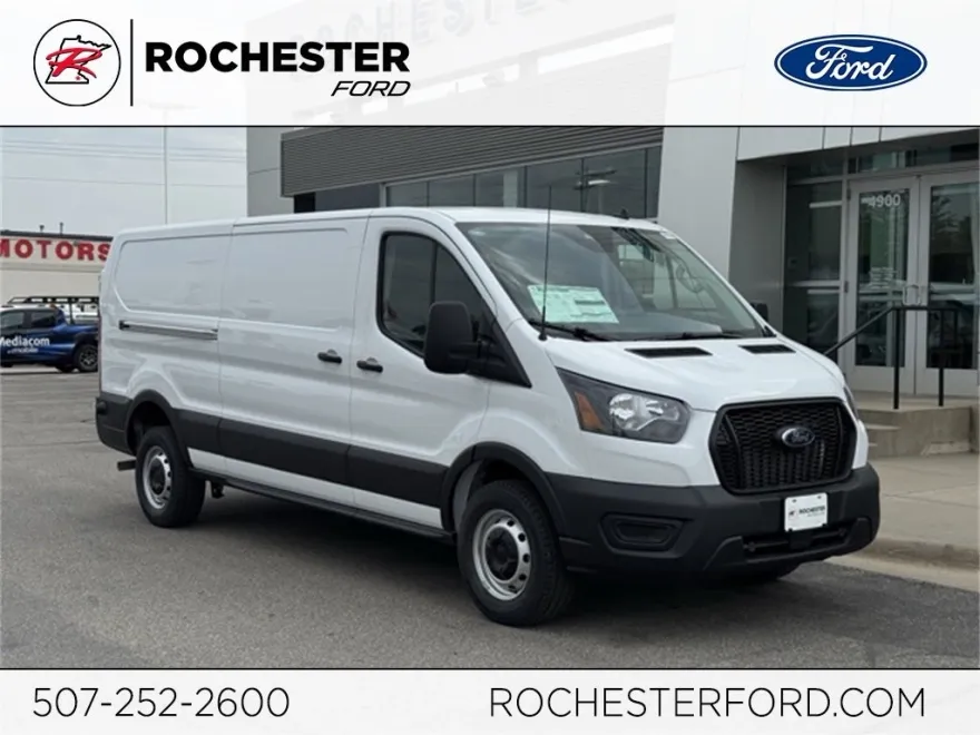 2025 Ford Transit photo 1