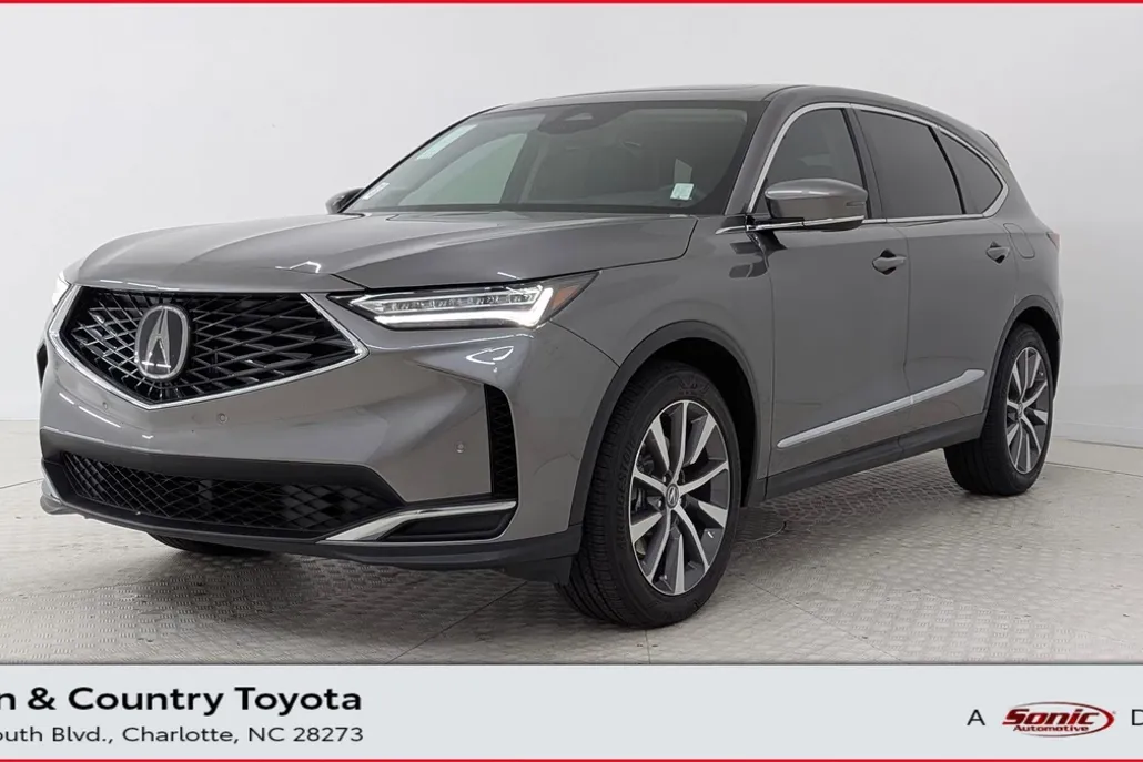 2025 Acura MDX SH-AWD Technology photo 1
