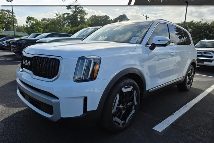 2024 Kia Telluride EX photo 1