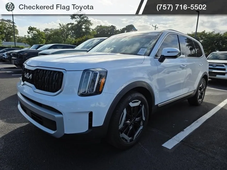 2024 Kia Telluride EX photo 1