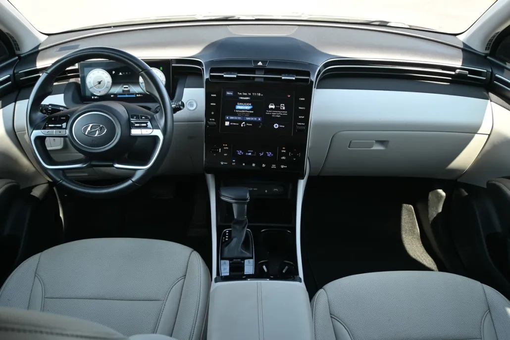 2023 Hyundai Tucson SEL Convenience photo 1