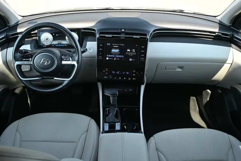 2023 Hyundai Tucson SEL Convenience photo 1