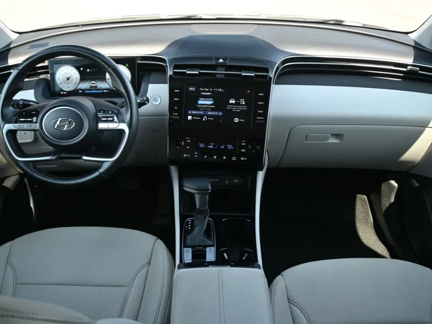 2023 Hyundai Tucson SEL Convenience photo 1