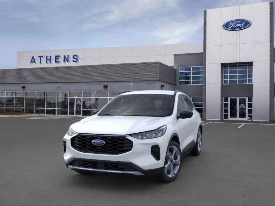 2025 Ford Escape ST-Line photo 1