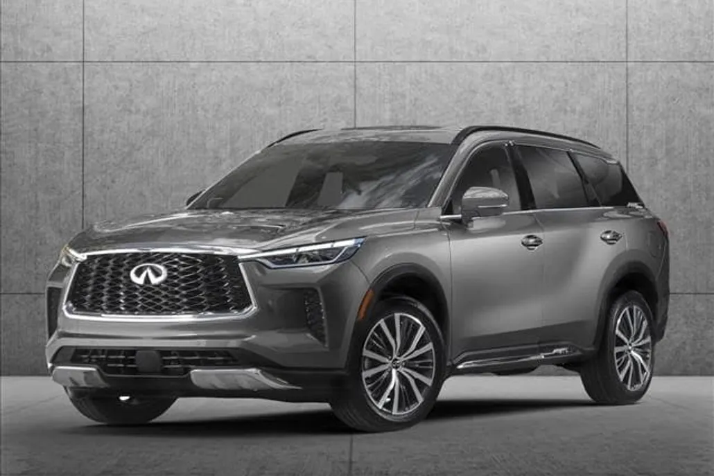 2022 Infiniti QX60 Sensory photo 1