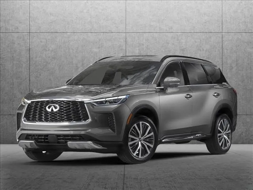 2022 Infiniti QX60 Sensory photo 1