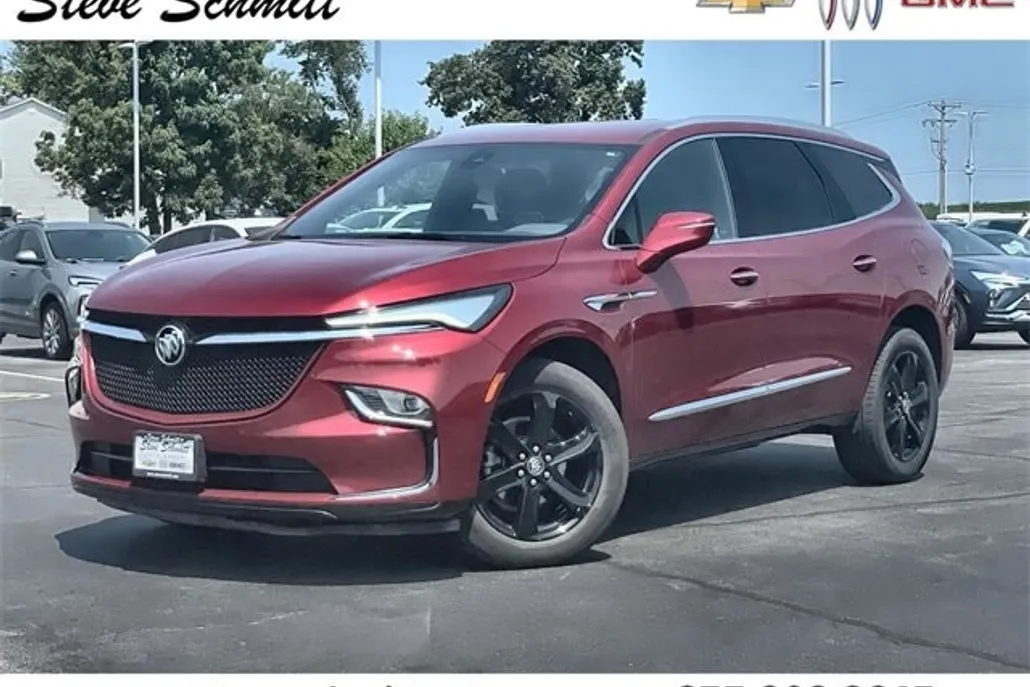 2023 Buick Enclave Essence photo 1