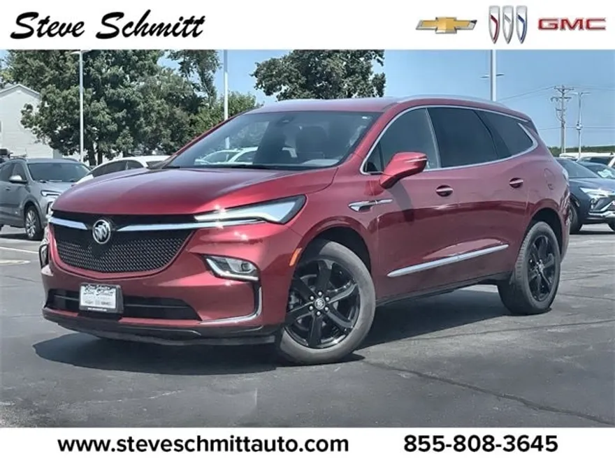 2023 Buick Enclave Essence photo 1