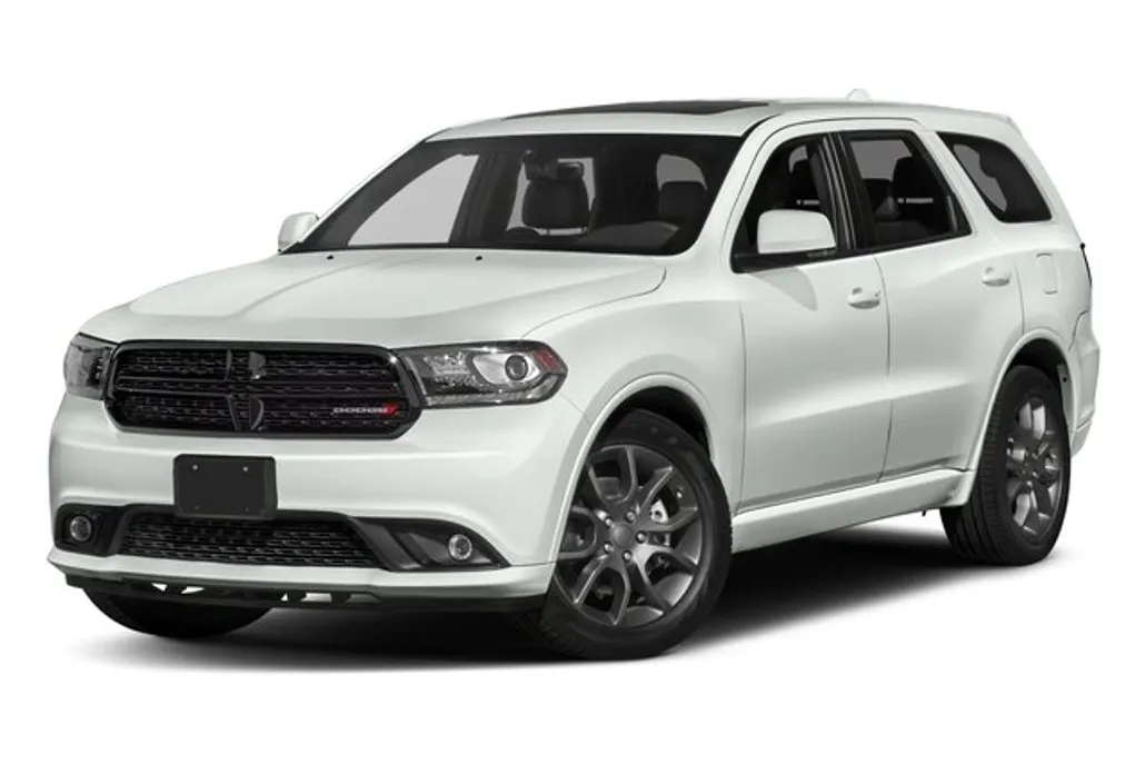 2017 Dodge Durango R/T photo 1