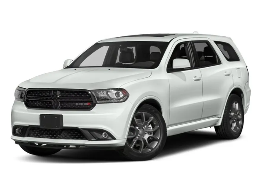 2017 Dodge Durango R/T photo 1