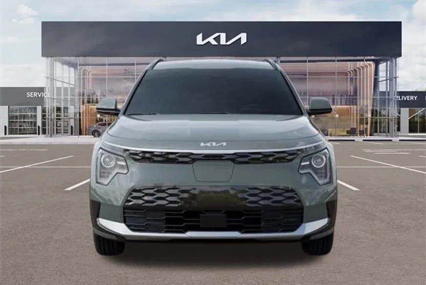 2025 Kia Niro EV Wind photo 1